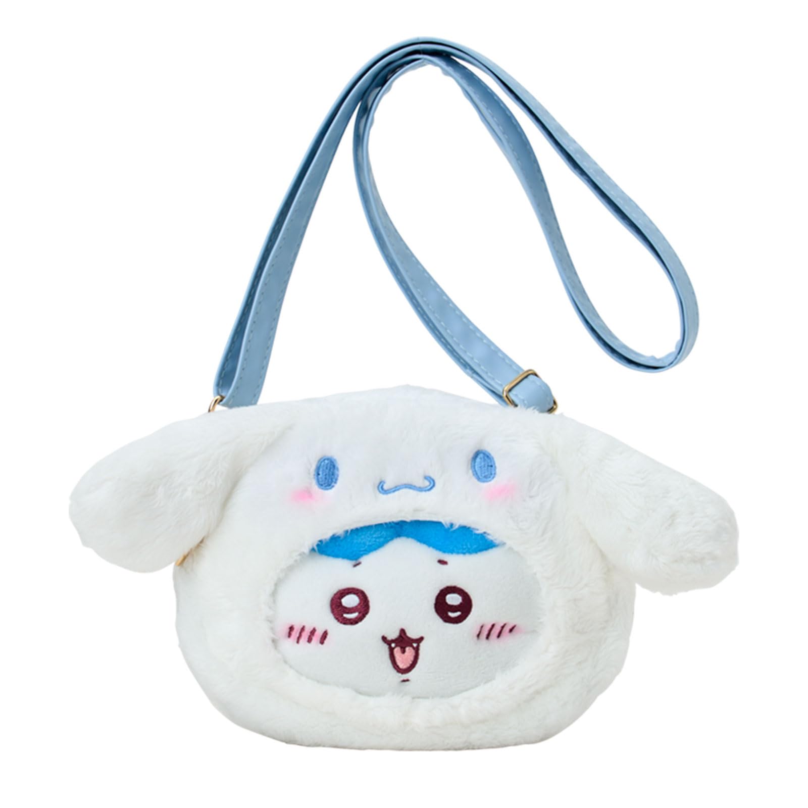 Sanrio Chiikawa Pochette Cinnamoroll Кожа Рекомендовано для детей от 3 лет и старше 536075 (Хачиваре) Полиэстер/ПУ
Sanrio Chiikawa Pochette Cinnamoroll Кожа Рекомендовано для детей от 3 лет и старше 536075 (Хачиваре) Полиэстер/ПУ