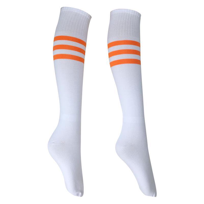 Високоеластичні шкарпетки для футболу з довгим халявою для дітей та дорослих - Не скочуються, Однотонні, Середньої товщини Adult size is suitable for 37~46 feet
Високоеластичні шкарпетки для футболу з довгим халявою для дітей та дорослих - Не скочуються, Однотонні, Середньої товщини Adult size is suitable for 37~46 feet