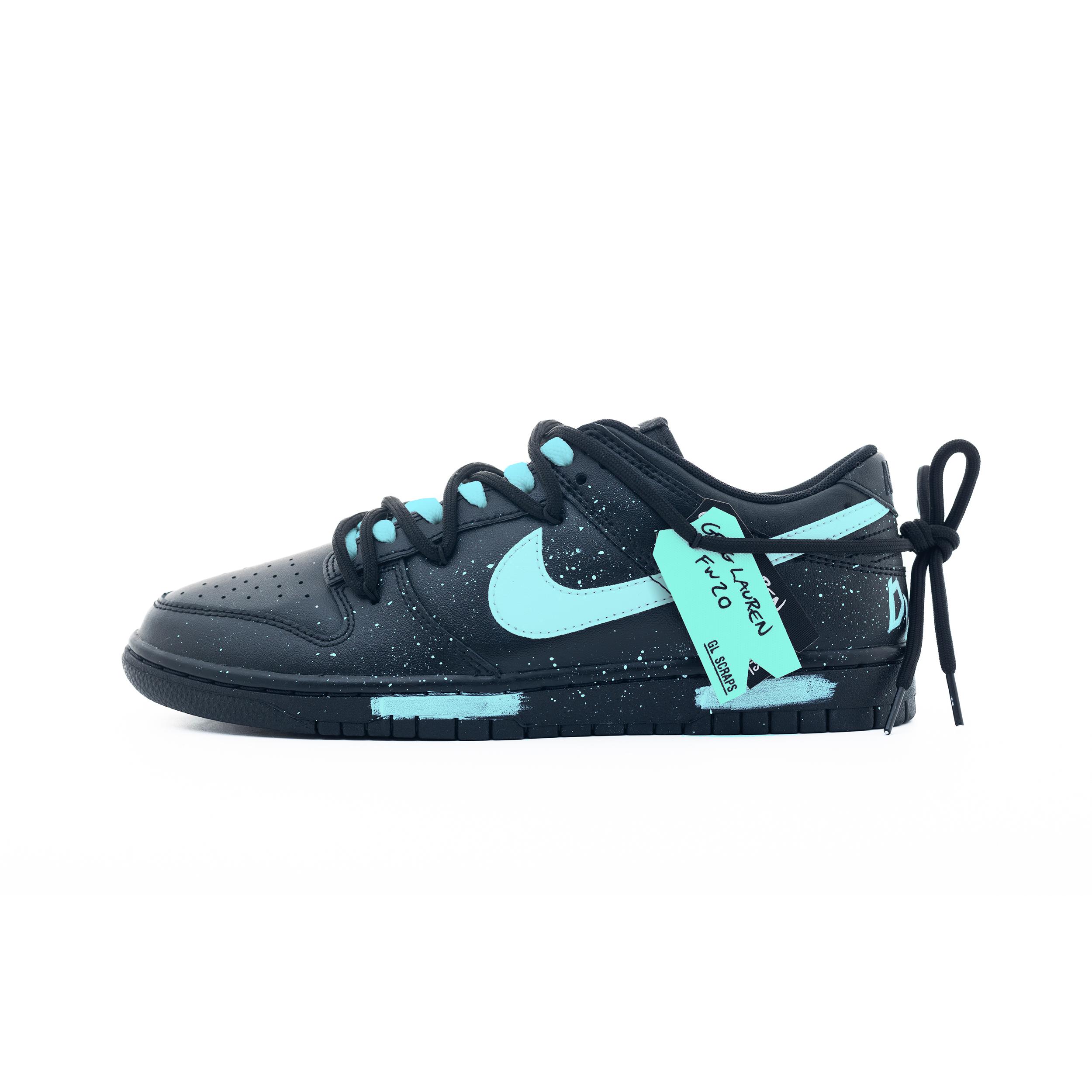 Nike Dunk Blue Midnight Abrasion Resistant Low top Skateboard Shoes Men s Blue Black IO7606-010(Team240- ) 41
Nike Dunk Blue Midnight Abrasion Resistant Low top Skateboard Shoes Men s Blue Black IO7606-010(Team240- ) 41