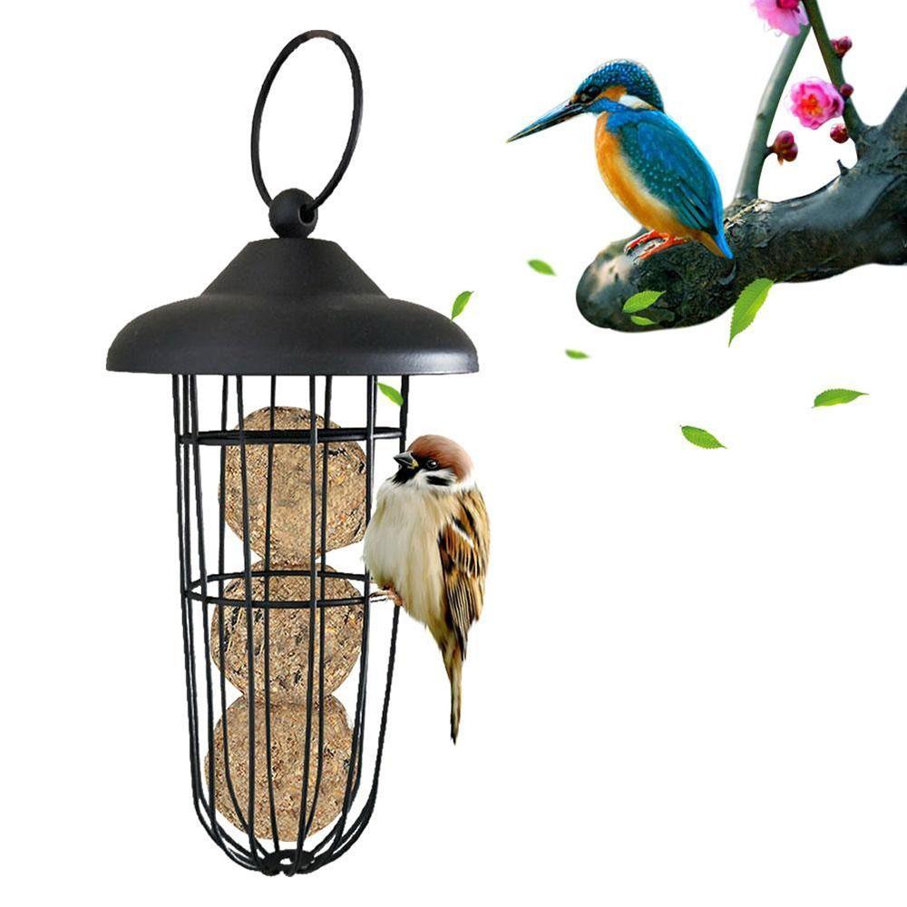 Hanging Outdoor For Pet Garden Flying Animal Food Container Bird Feeder Feeding Tool Bird Supplies Steel Bird Feeder
Hanging Outdoor For Pet Garden Flying Animal Food Container Bird Feeder Feeding Tool Bird Supplies Steel Bird Feeder