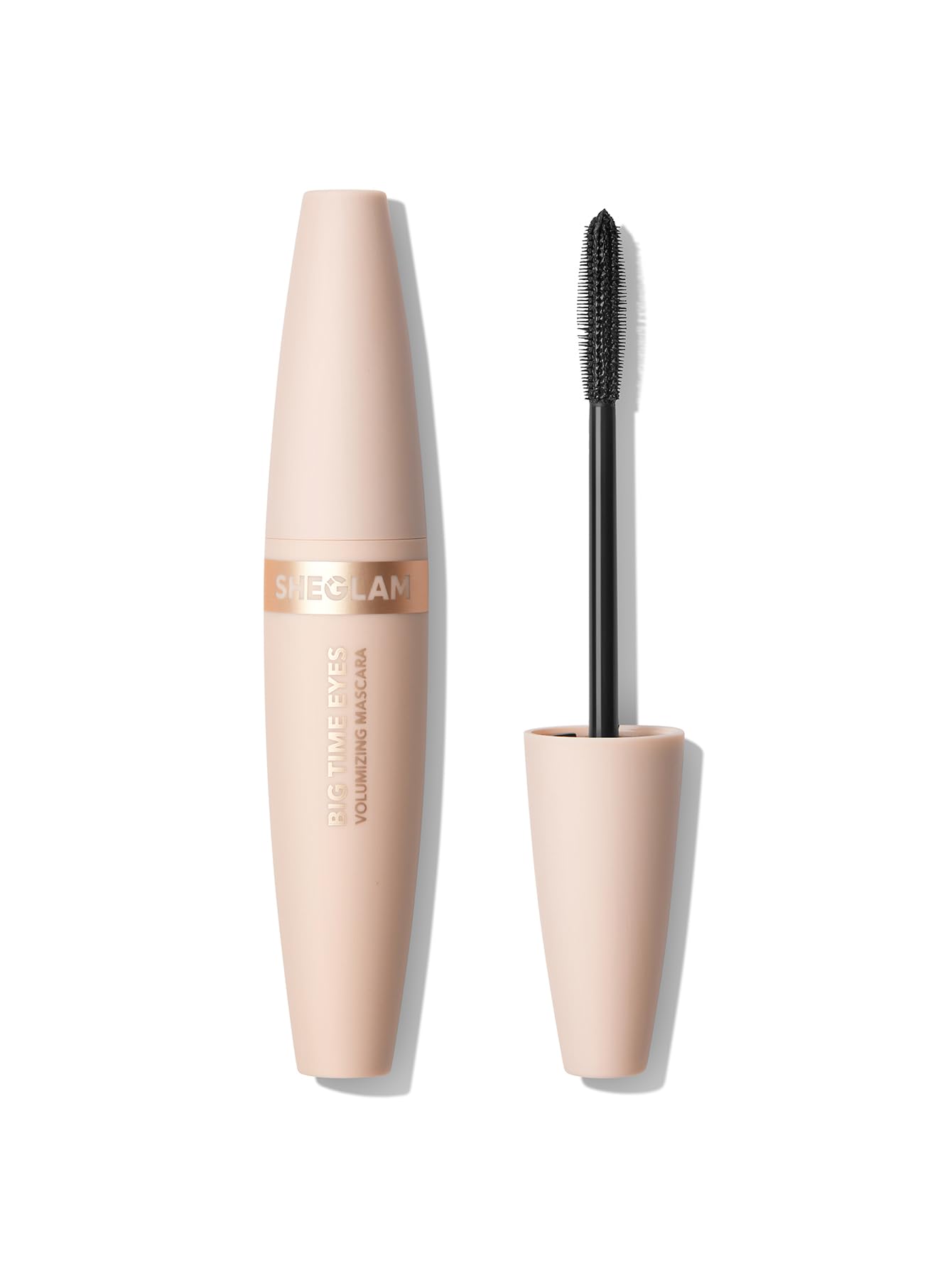 SHEGLAM Big Time Eyes Volume removable with warm creates easy to Mascara Smudge-proof, water, dense, three-dimensional lashes, remove, quick-drying, коричневий
SHEGLAM Big Time Eyes Volume removable with warm creates easy to Mascara Smudge-proof, water, dense, three-dimensional lashes, remove, quick-drying, коричневий