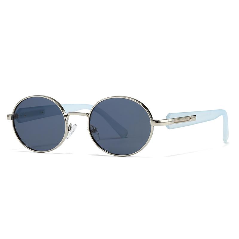 Cross-Border Latest Style Men s European and American Ins Style Trendy Styley Street Style Modern Charm Vintage Retro Round Sunglasses for Women 14110
Cross-Border Latest Style Men s European and American Ins Style Trendy Styley Street Style Modern Charm Vintage Retro Round Sunglasses for Women 14110