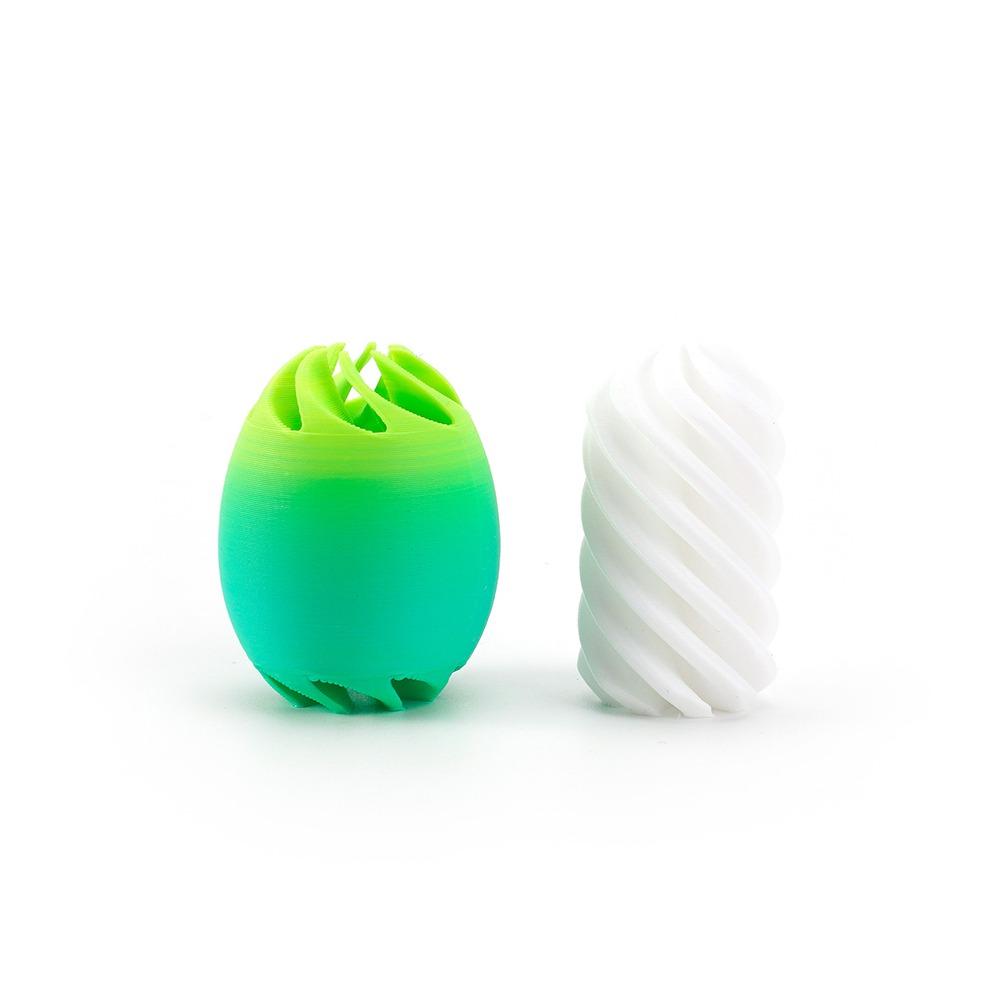 3D Printing Easter Spiral Egg Colorful Fidget Toy Ornaments Egg Activity Gear Model Party Games Style 15
3D Printing Easter Spiral Egg Colorful Fidget Toy Ornaments Egg Activity Gear Model Party Games Style 15