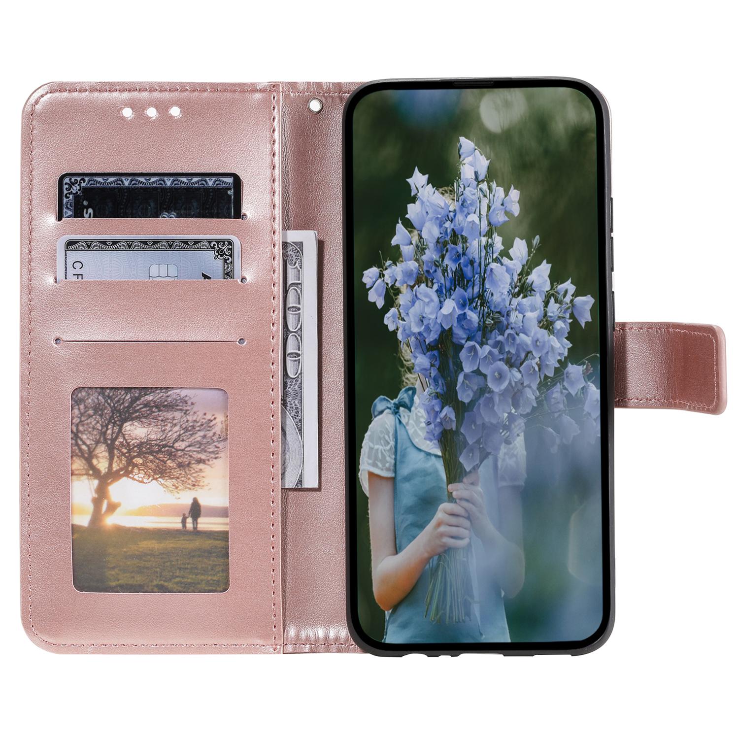 For Samsung Galaxy A15 4G Phone Case Stand Cover Wallet PU Leather Phone Shell with Strap Green
For Samsung Galaxy A15 4G Phone Case Stand Cover Wallet PU Leather Phone Shell with Strap Green