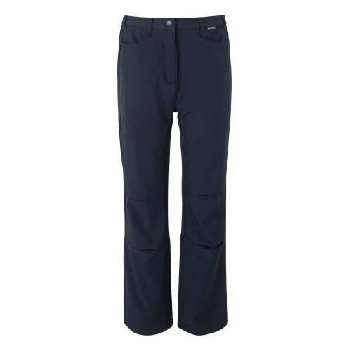 Regatta Childrens/Kids Softshell Hiking Trousers
Regatta Childrens/Kids Softshell Hiking Trousers