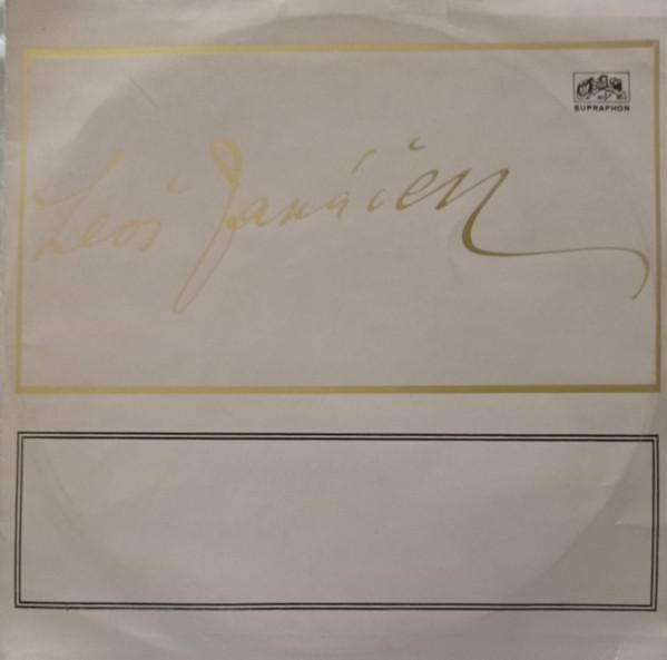 LP Record LEO JANEK ESK PVECK SBOR J Glagolsk Me SV8105 SUPRAPHON 1973 Czechoslov Classical Used
LP Record LEO JANEK ESK PVECK SBOR J Glagolsk Me SV8105 SUPRAPHON 1973 Czechoslov Classical Used