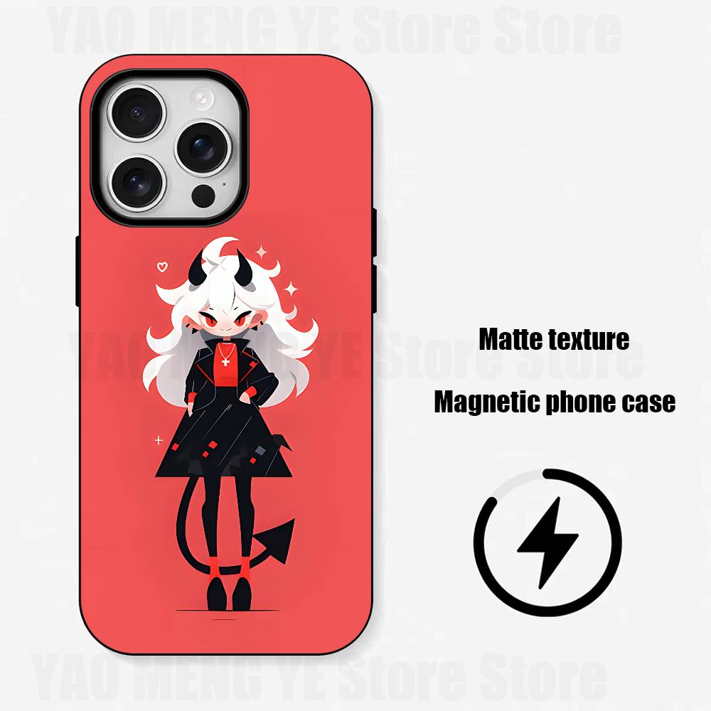 Clever Cut Girl Silicone Soft Case For iPhone 17,16,15,14,13,12,11 Pro Max For Magnetic Shell Frosted Cover iPhone11PROMAX
Clever Cut Girl Silicone Soft Case For iPhone 17,16,15,14,13,12,11 Pro Max For Magnetic Shell Frosted Cover iPhone11PROMAX