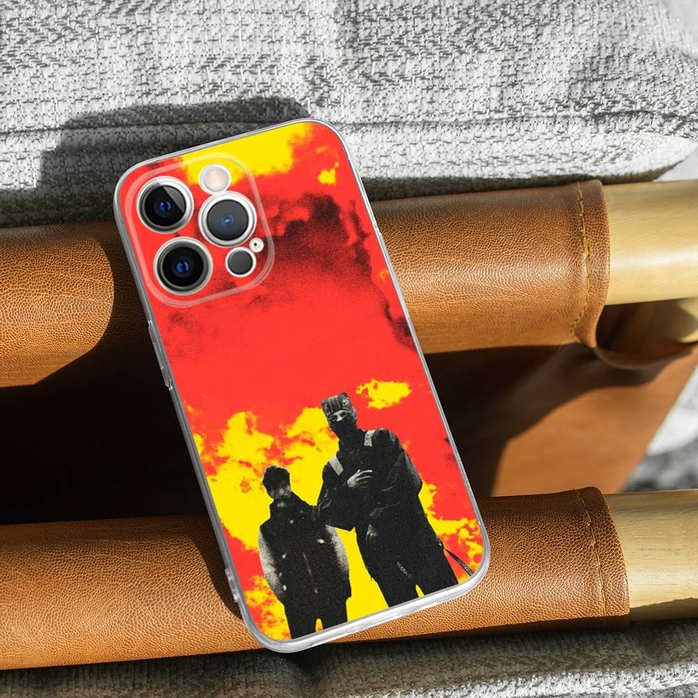 Чохол для телефону з принтом гурту Twenty One Pilots Для iPhone 16,15,14,13,12,11 Pro,Max,Plus,X,XS,XR,SE,Mini Прозорий Силіконовий М який iPhone13
Чохол для телефону з принтом гурту Twenty One Pilots Для iPhone 16,15,14,13,12,11 Pro,Max,Plus,X,XS,XR,SE,Mini Прозорий Силіконовий М який iPhone13