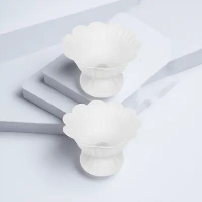 2Pcs Plastic Roman Flower Pot Set European Style Decorative Flower Container for Wedding Ceremony Balcony Indoor Outdoor Use 14X10.5X9.5CM
2Pcs Plastic Roman Flower Pot Set European Style Decorative Flower Container for Wedding Ceremony Balcony Indoor Outdoor Use 14X10.5X9.5CM