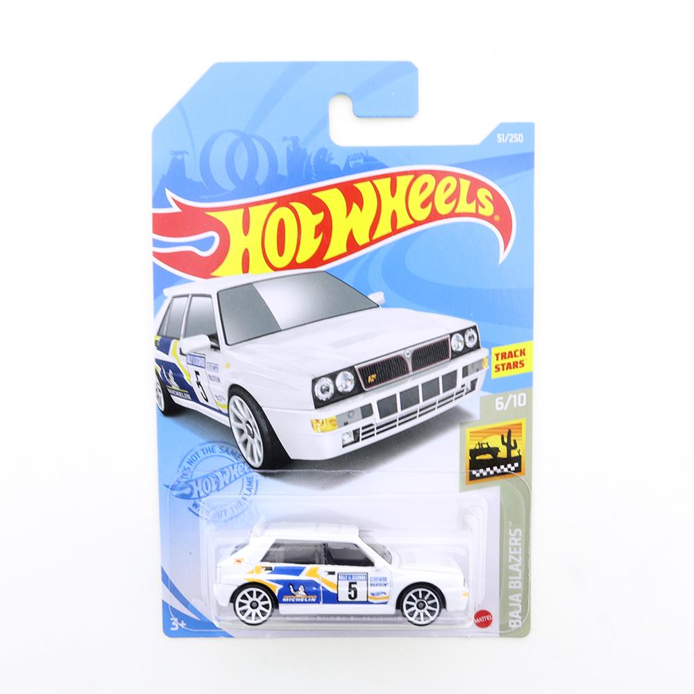 -51 LANCIA DELTA INTEGRALE Original Hot Wheels Mini Alloy Coupe 1/64 Metal Diecast Model Car Kids Toys
-51 LANCIA DELTA INTEGRALE Original Hot Wheels Mini Alloy Coupe 1/64 Metal Diecast Model Car Kids Toys
