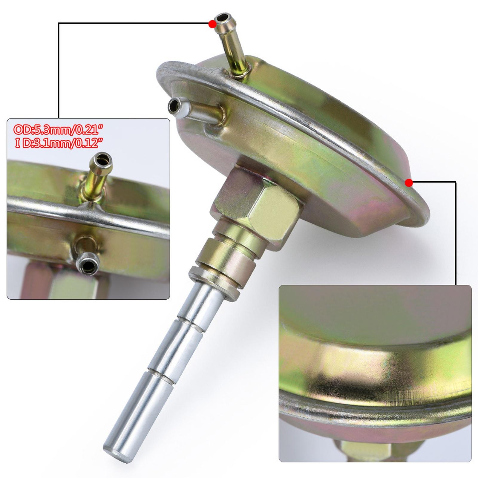 4WD Vacuum Actuator Front Axle For Ram 1500 2500 3500 W150 Ramcharge One Size
4WD Vacuum Actuator Front Axle For Ram 1500 2500 3500 W150 Ramcharge One Size