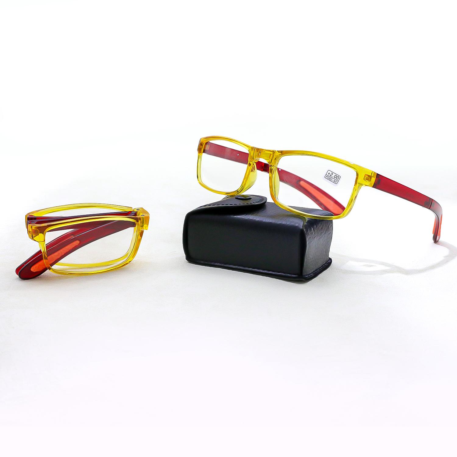 Comfortable Convenient Folding Anti Blue Light Reading Glasses for Men s and Women s Gift Box New Fashion Classic Ultra Light +150 красный
Comfortable Convenient Folding Anti Blue Light Reading Glasses for Men s and Women s Gift Box New Fashion Classic Ultra Light +150 красный