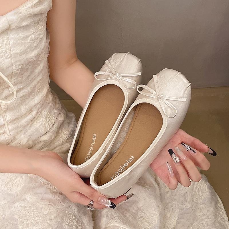 Silver wedge heel single shoes women s summer 2025 new with skirt soft sole pregnant women non-slip 40 шампанського
Silver wedge heel single shoes women s summer 2025 new with skirt soft sole pregnant women non-slip 40 шампанського