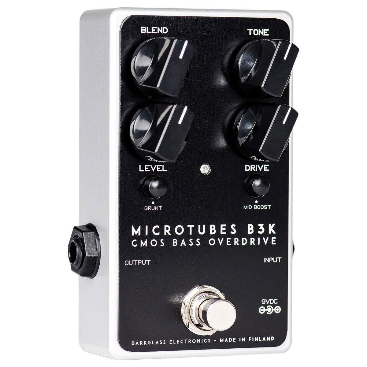 Darkglass Electronics Microtubes B3K Overdrive (V2) Bass Overdrive
Darkglass Electronics Microtubes B3K Overdrive (V2) Bass Overdrive