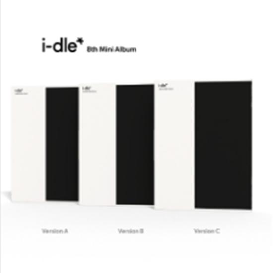 i-dle - 8-й міні-альбом - (Версія A / Версія B / Версія C) Випадковий - Дата випуску 2025-05-19 0
i-dle - 8-й міні-альбом - (Версія A / Версія B / Версія C) Випадковий - Дата випуску 2025-05-19 0