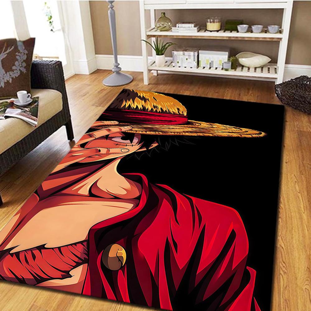 Monkey D. Luffy Carpet for Home Decor, Digital Print Floor Mat, Cool Movie Rug for Bedroom, Living Room -HYQ54 60x90cm
Monkey D. Luffy Carpet for Home Decor, Digital Print Floor Mat, Cool Movie Rug for Bedroom, Living Room -HYQ54 60x90cm