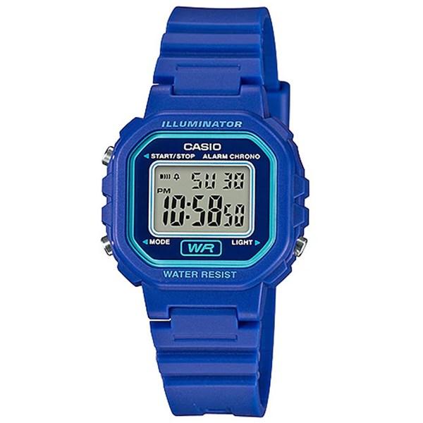 Casio LA-20WH-2A Электронные наручные часы с будильником Детские студенческие женские модные водонепроницаемые часы
Casio LA-20WH-2A Электронные наручные часы с будильником Детские студенческие женские модные водонепроницаемые часы