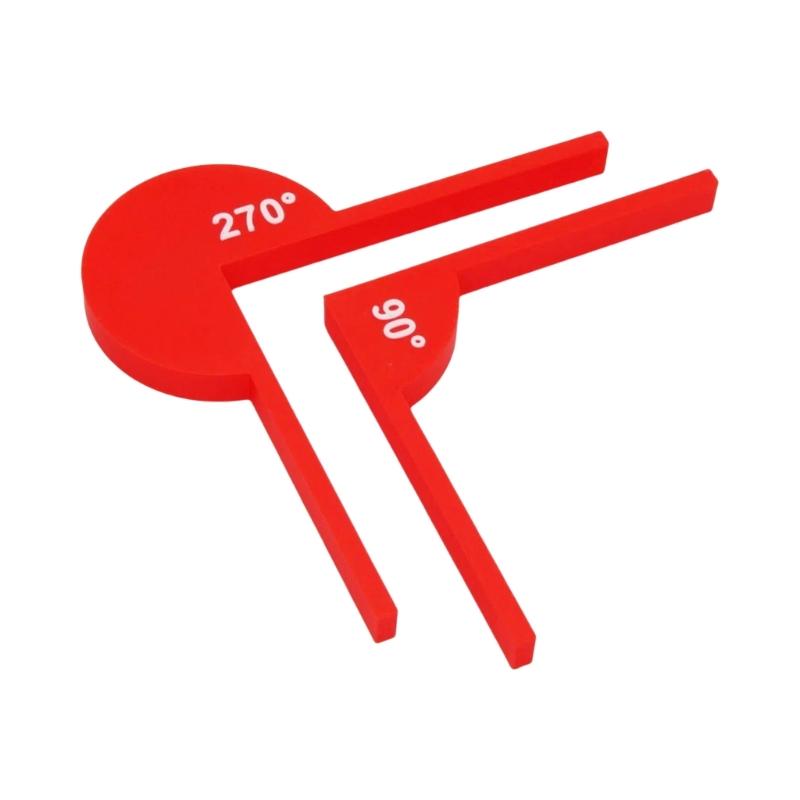 Angle Protractor Measurement Tool Angle Gauge Measuring Tool Educational Geometry Protractor For Students And Teachers
Angle Protractor Measurement Tool Angle Gauge Measuring Tool Educational Geometry Protractor For Students And Teachers