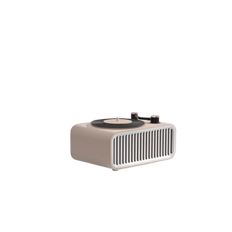 Jiguang Vinyl Aroma Bluetooth Speaker & Ambient Night Light
Jiguang Vinyl Aroma Bluetooth Speaker & Ambient Night Light