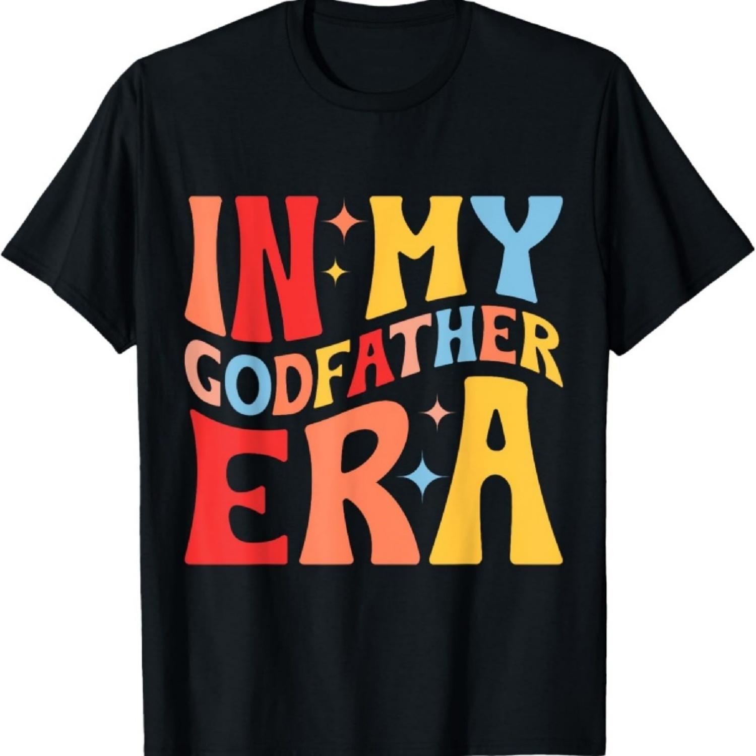 Футболка «В мою эпоху крёстного отца» XXXXXL чёрный
Футболка «В мою эпоху крёстного отца» XXXXXL чёрный