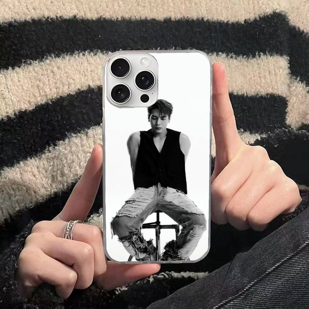 Чохол для телефону Jackson Wang Для iPhone 17 Pro Max 16 15 14 13 12 11 Сріблястий захисний чохол з ефектом водяної брижі iPhone 17 Air
Чохол для телефону Jackson Wang Для iPhone 17 Pro Max 16 15 14 13 12 11 Сріблястий захисний чохол з ефектом водяної брижі iPhone 17 Air