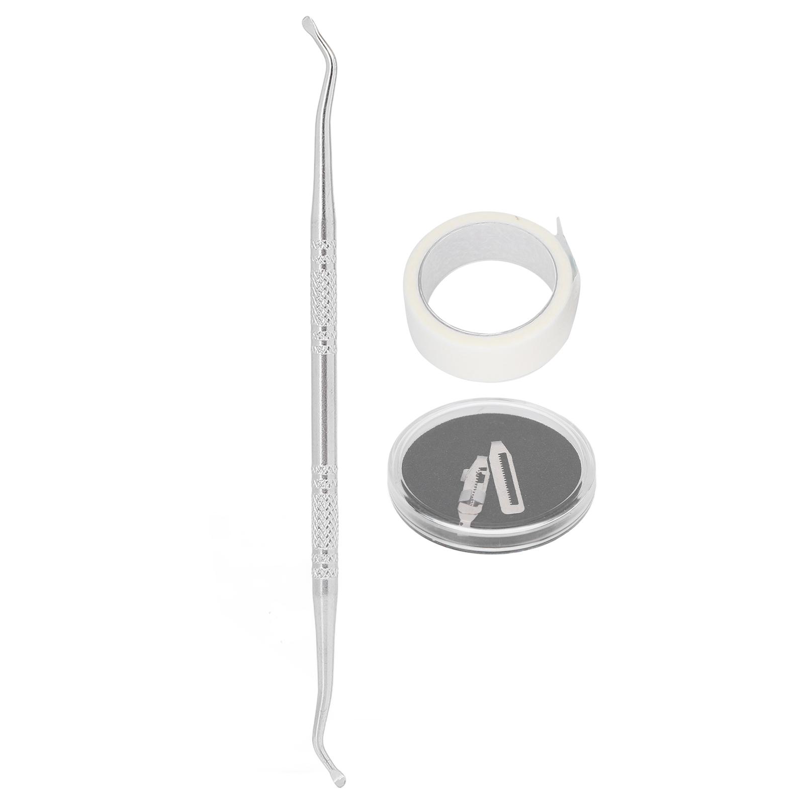 Ingrown Toenail Corrector Stainless Steel Wearable Paronychia Treatment Tool for Foot Care
Ingrown Toenail Corrector Stainless Steel Wearable Paronychia Treatment Tool for Foot Care