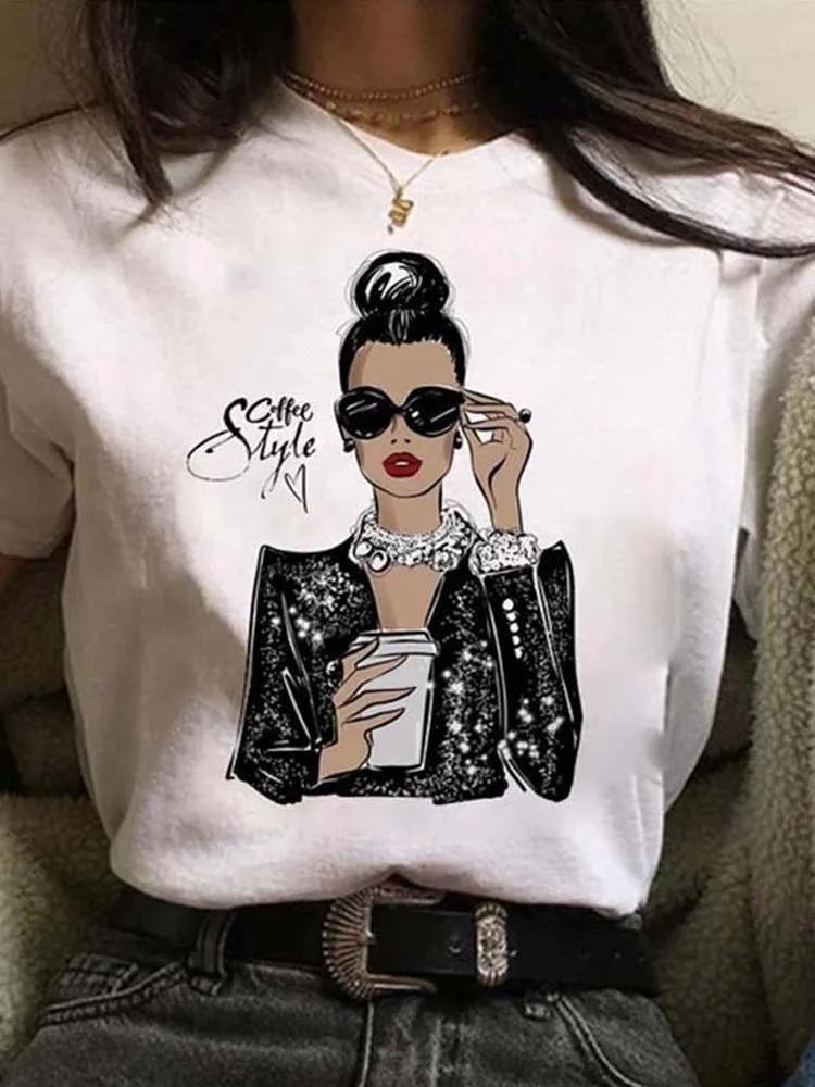 Maycaur Hot Sales Printed Female Tshirt Women Fashion Graphic Printed T-Shirt Harajuku Korean Style Short Sleeves Clothes Female S
Maycaur Hot Sales Printed Female Tshirt Women Fashion Graphic Printed T-Shirt Harajuku Korean Style Short Sleeves Clothes Female S