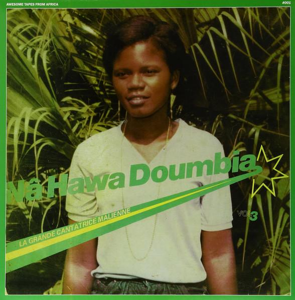 LP Record NAHAWA DOUMBIA - La Grande Cantatrice Malienne, Vol. ATFA001 Awesome Tapes F 2011 US Folk
LP Record NAHAWA DOUMBIA - La Grande Cantatrice Malienne, Vol. ATFA001 Awesome Tapes F 2011 US Folk