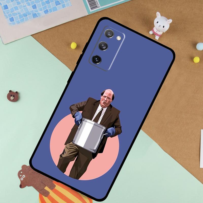 The Office TV Show Soft Case For Samsung Galaxy S24 Ultra S9 S10 S20 S22 S21 Plus S23 FE S25 Ultra Funda Cover Galaxy S24 Plus
The Office TV Show Soft Case For Samsung Galaxy S24 Ultra S9 S10 S20 S22 S21 Plus S23 FE S25 Ultra Funda Cover Galaxy S24 Plus