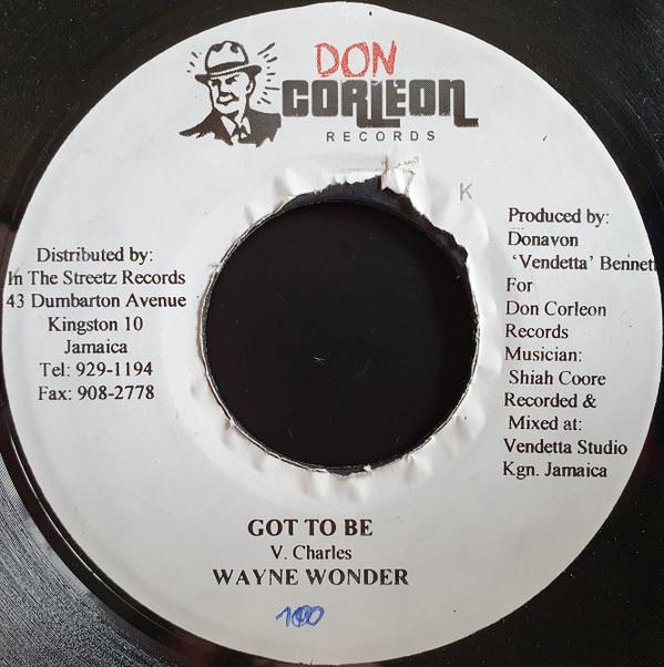 7inch Record WAYNE WONDER - Got To Be NONE Don Corleon Rec 2002 Jamaica Reggae, Ska & Dub Used
7inch Record WAYNE WONDER - Got To Be NONE Don Corleon Rec 2002 Jamaica Reggae, Ska & Dub Used