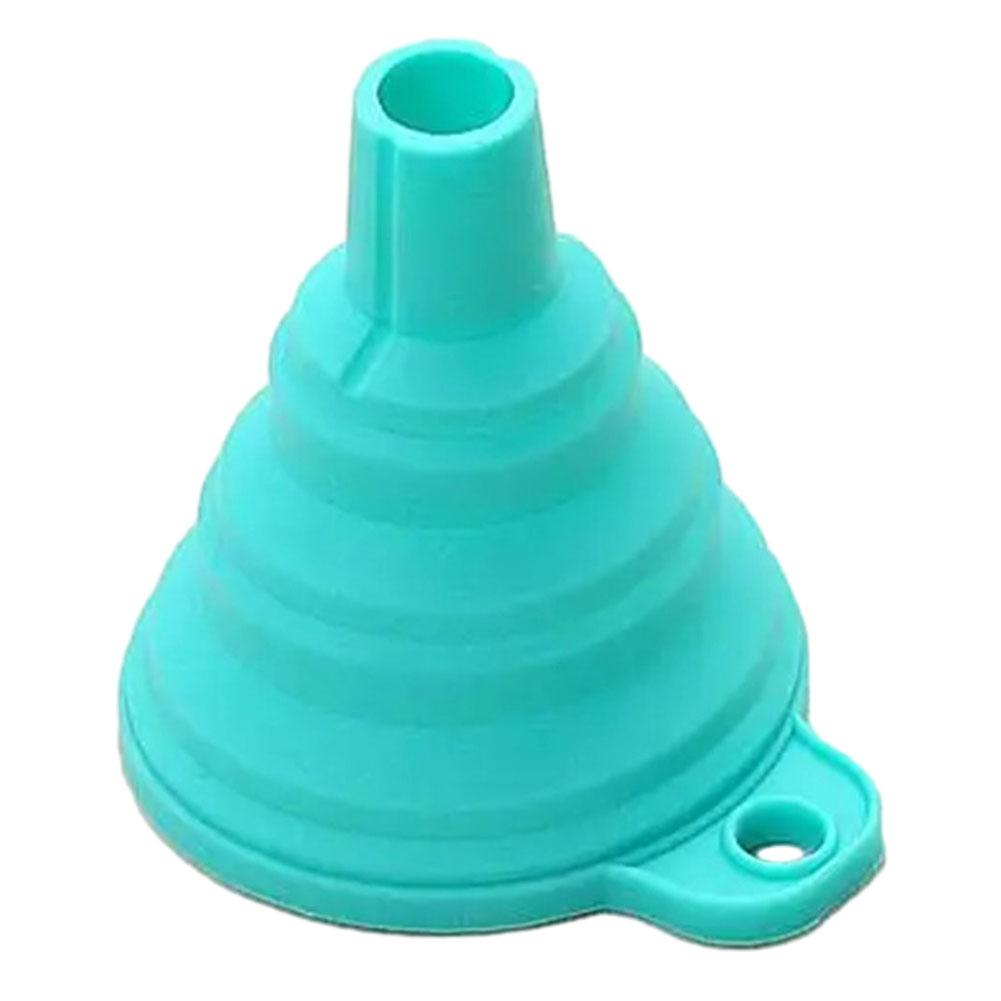 Компактная и портативная силиконовая воронка для кемпинга, путешествий и использования на кухне синий
Компактная и портативная силиконовая воронка для кемпинга, путешествий и использования на кухне синий