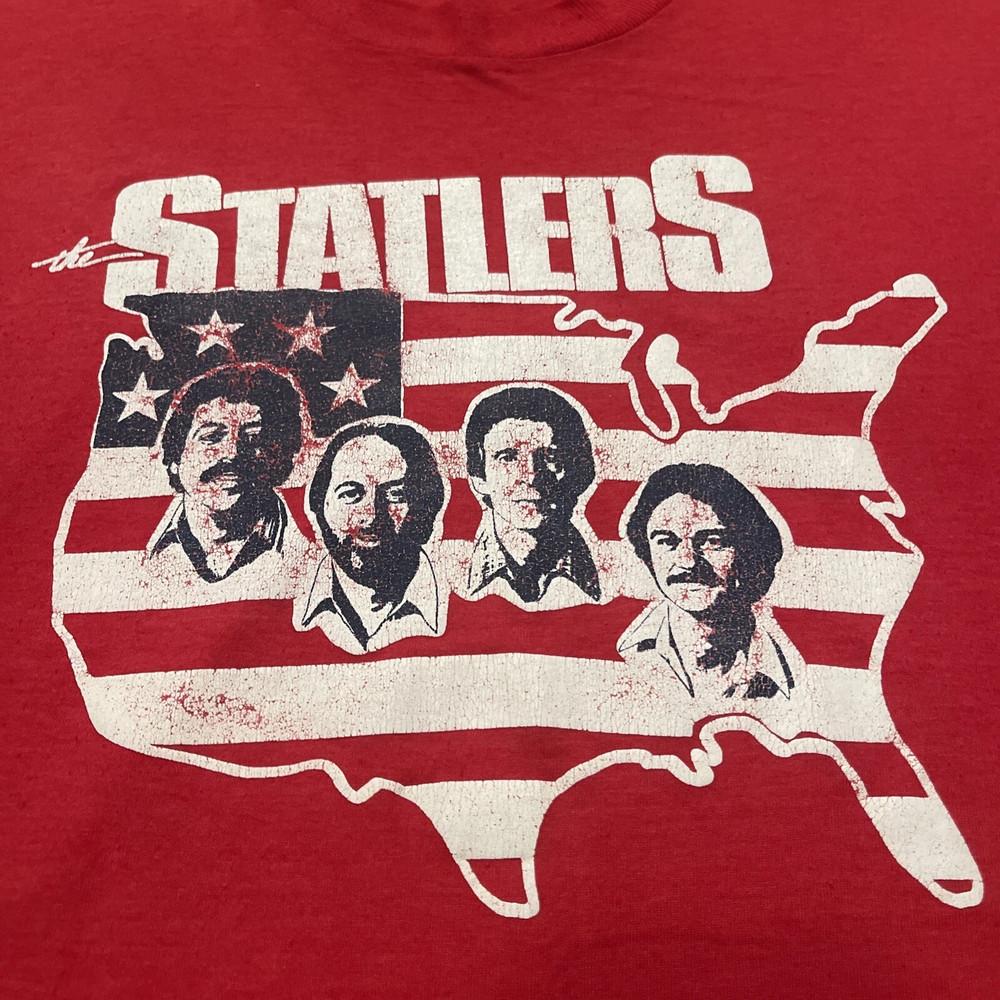 The Statler Brothers Band America Star T Shirt Full Size S-5XL Unisex T-Shirt L
The Statler Brothers Band America Star T Shirt Full Size S-5XL Unisex T-Shirt L