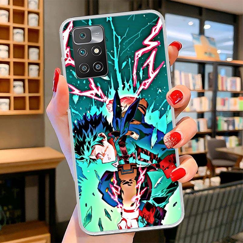 Чехол для телефона My Hero Izuku Deku для Xiaomi Poco F7 Ultra X7 X6 X5 Pro M7 Redmi 15C 15 13C 13 12C 12 10C 10 9A 9C 9T 9 Redmi 9C
Чехол для телефона My Hero Izuku Deku для Xiaomi Poco F7 Ultra X7 X6 X5 Pro M7 Redmi 15C 15 13C 13 12C 12 10C 10 9A 9C 9T 9 Redmi 9C