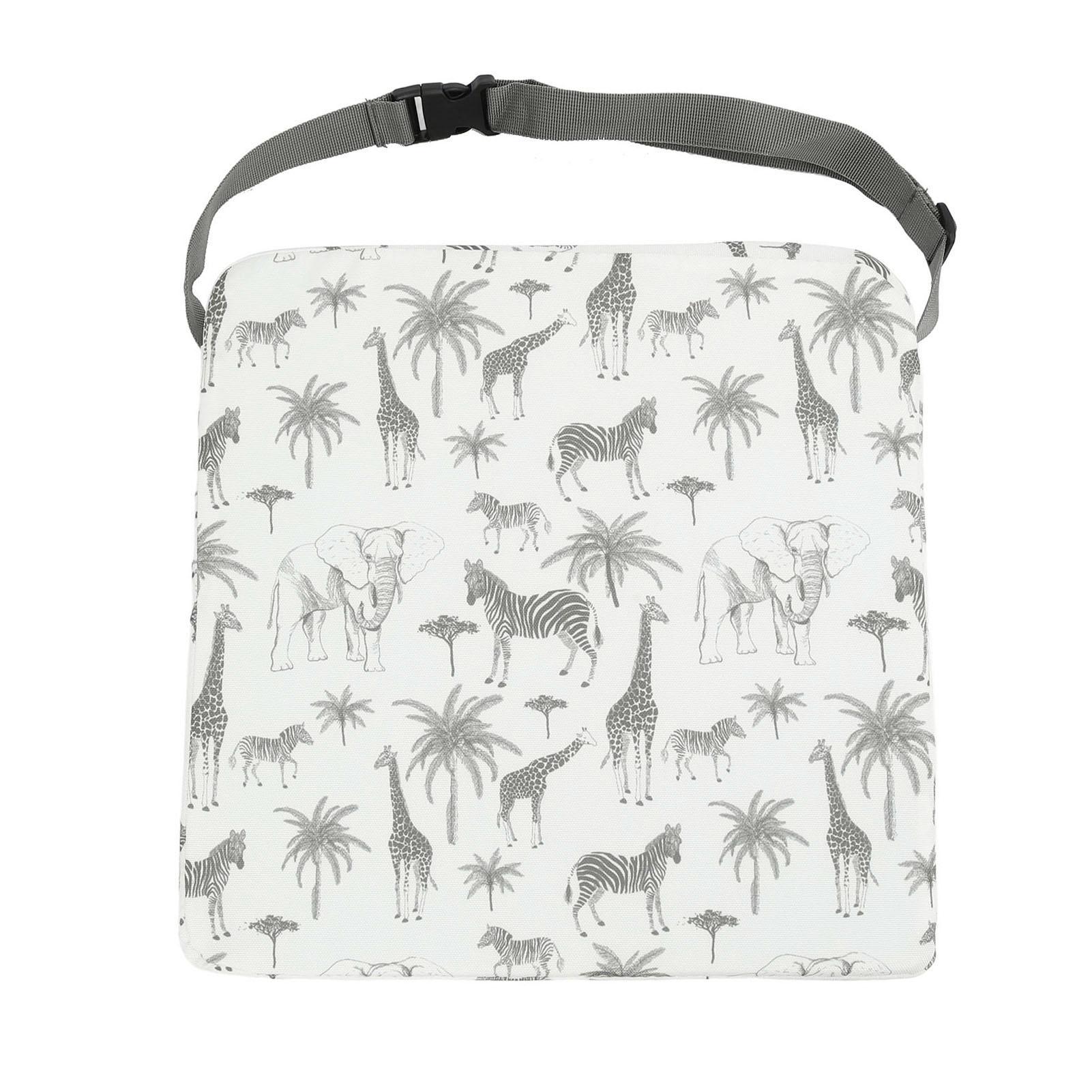 Портативная детская подушка-бустер, водостойкая, для детского обеденного стула, повышающая подушку для дома и улицы African Grassland
Портативная детская подушка-бустер, водостойкая, для детского обеденного стула, повышающая подушку для дома и улицы African Grassland