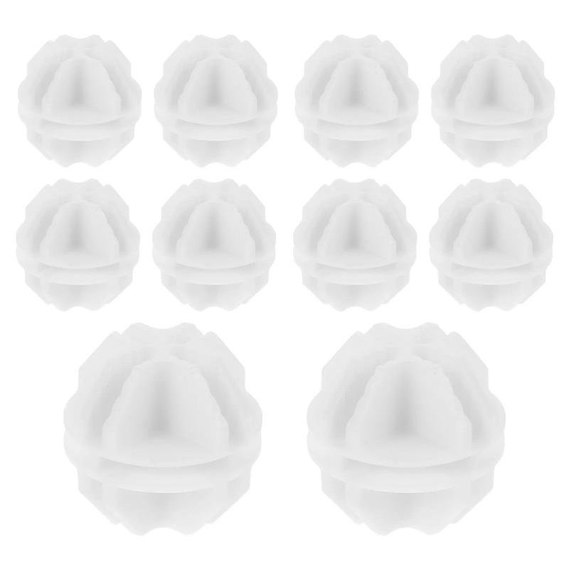 10Pcs Ball-Type White Clips for Wire Grid Cube Shelving Closet Organizer Multi-Slot Storage Cabinet Buckle Compact Design
10Pcs Ball-Type White Clips for Wire Grid Cube Shelving Closet Organizer Multi-Slot Storage Cabinet Buckle Compact Design