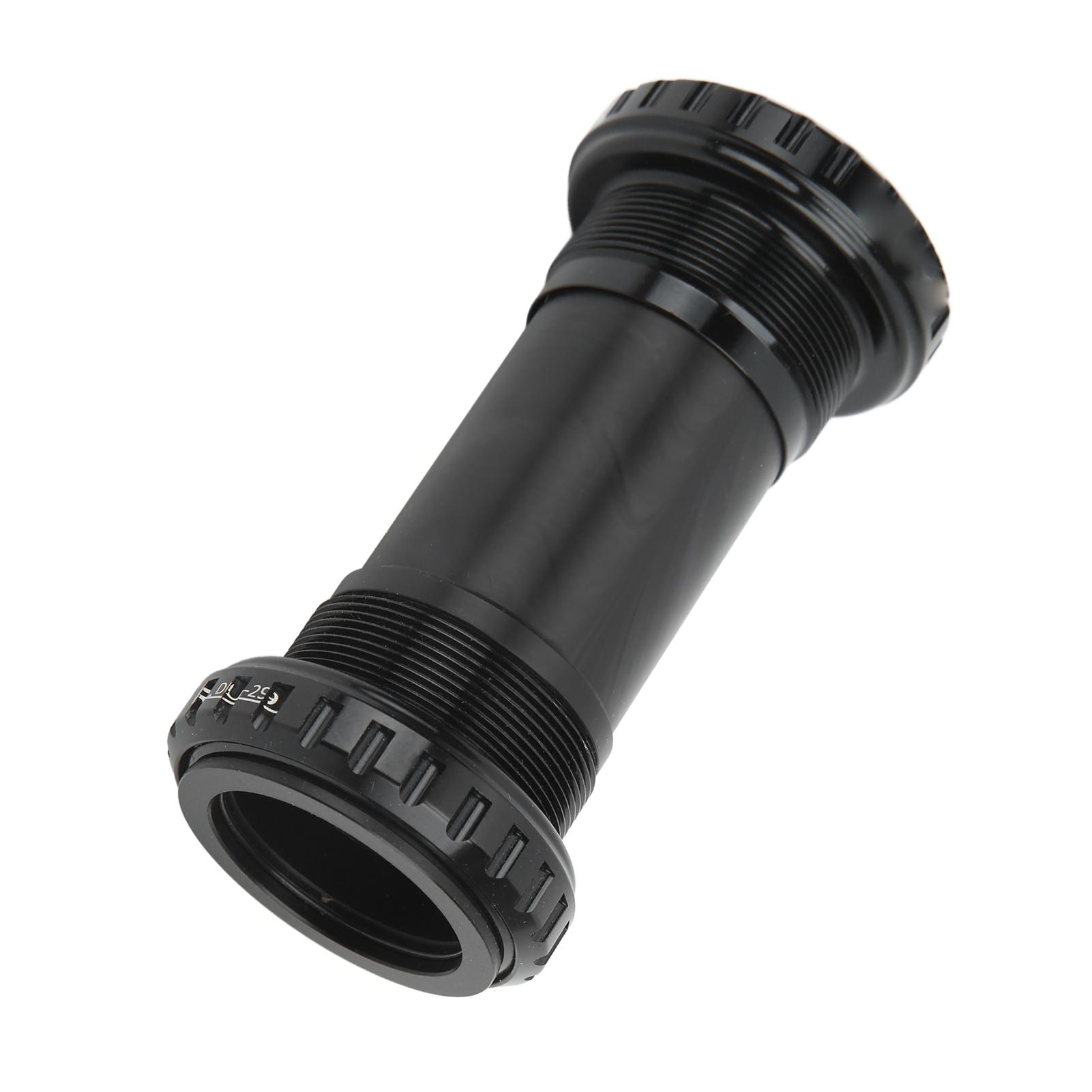 Bike Bottom Bracket Professional Aluminium Alloy Bike DUB Bottom Bracket for Cycling 1.1in
Bike Bottom Bracket Professional Aluminium Alloy Bike DUB Bottom Bracket for Cycling 1.1in