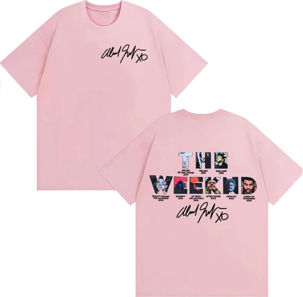 The Weeknd Hurry Up Tomorrow Album Cover 2026 T Shirt Unisexs Clothing High Street Short Sleeve Tshirt Casual Unisex shirts 4XL
The Weeknd Hurry Up Tomorrow Album Cover 2026 T Shirt Unisexs Clothing High Street Short Sleeve Tshirt Casual Unisex shirts 4XL