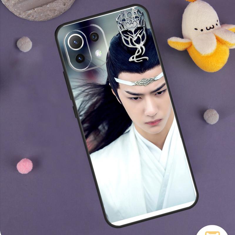 The Untamed Wang Yibo XiaoZhan Case For Xiaomi 15 14 13 Ultra 13T 14T 15T 17 Pro Max POCO X3 X5 X6 X7 F5 F6 F7 F8 Pro Cover POCO X7 Pro
The Untamed Wang Yibo XiaoZhan Case For Xiaomi 15 14 13 Ultra 13T 14T 15T 17 Pro Max POCO X3 X5 X6 X7 F5 F6 F7 F8 Pro Cover POCO X7 Pro