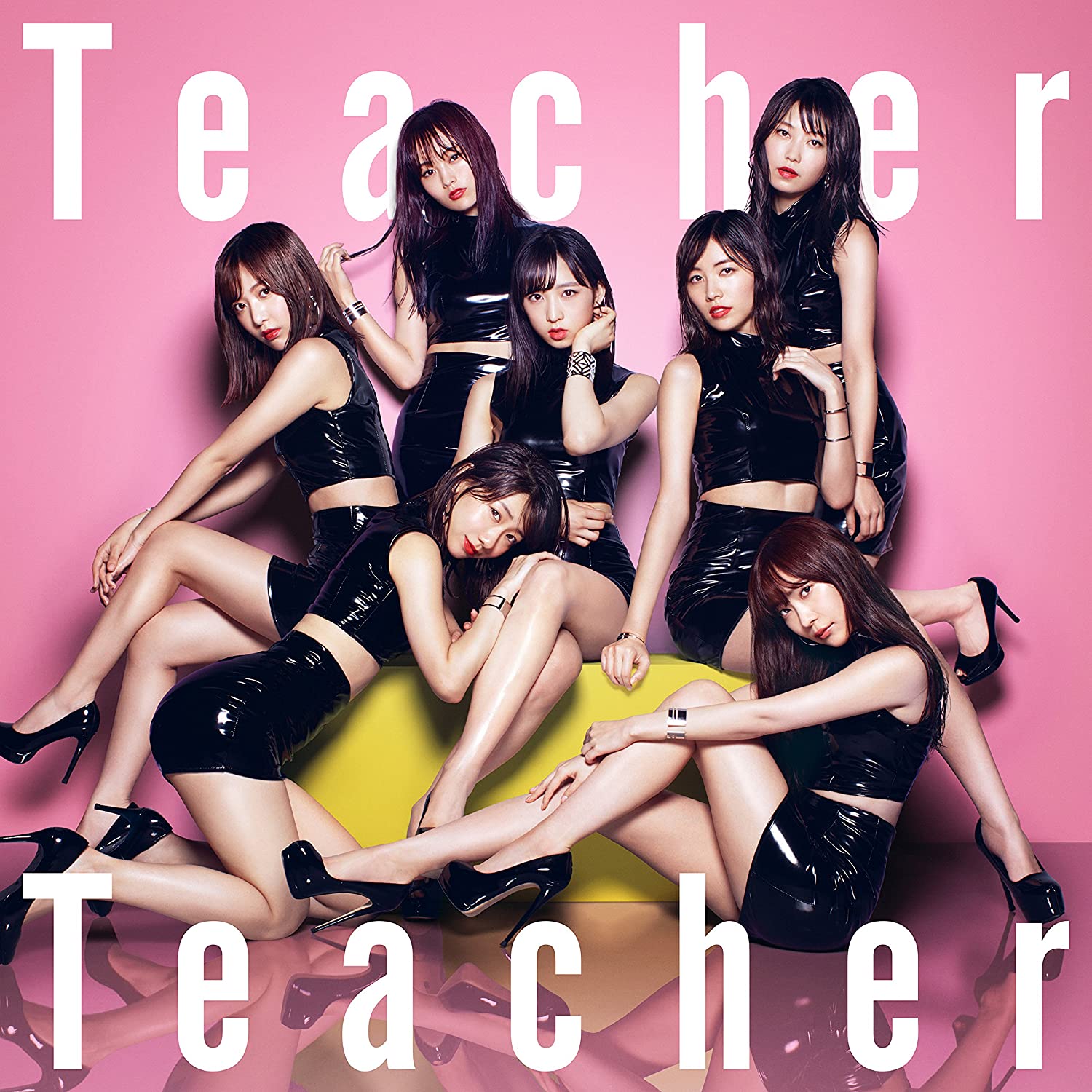 CD AKB48 - 52nd Single Teacher Teacher type A KIZM905578 You, Be Cool! 2018 Japan ObiJapanese Pop Star Used
CD AKB48 - 52nd Single Teacher Teacher type A KIZM905578 You, Be Cool! 2018 Japan ObiJapanese Pop Star Used