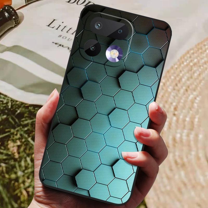 For Realme 16 Pro 16Pro+ Case Cover Funda Luxury TPU Shockproof Cartoon Silicone Phone Cover For Realme16 Pro Plus Coque Realme 16 Pro Plus
For Realme 16 Pro 16Pro+ Case Cover Funda Luxury TPU Shockproof Cartoon Silicone Phone Cover For Realme16 Pro Plus Coque Realme 16 Pro Plus