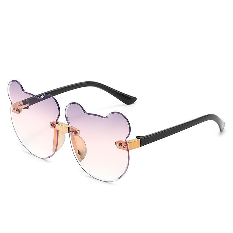 New Children S Bear Sunglasses Cartoon Copy Sunscreen Uv Protection Cute Baby Sunglasses Outdoor Cat Ear Frameless
New Children S Bear Sunglasses Cartoon Copy Sunscreen Uv Protection Cute Baby Sunglasses Outdoor Cat Ear Frameless
