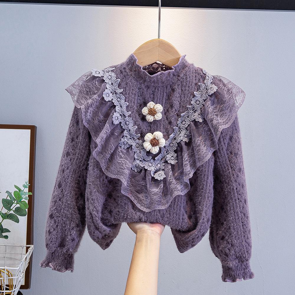 Детские бархатные утолщенные осенне-зимние базовые рубашки и зимняя одежда Новый корейский стиль Высокий воротник Пуловер для девочек Теплая одежда Топы принцессы 170
Детские бархатные утолщенные осенне-зимние базовые рубашки и зимняя одежда Новый корейский стиль Высокий воротник Пуловер для девочек Теплая одежда Топы принцессы 170