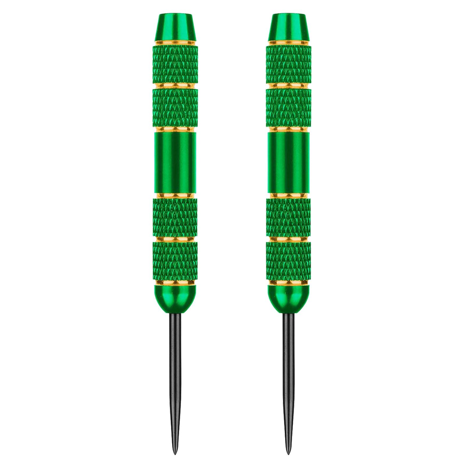 2Pcs 22g Steel Tip Dart Barrels Coppers Dart Barrels Replacement Shafts Grip Dart Needle Barrels Dart Play Accessories зелений
2Pcs 22g Steel Tip Dart Barrels Coppers Dart Barrels Replacement Shafts Grip Dart Needle Barrels Dart Play Accessories зелений