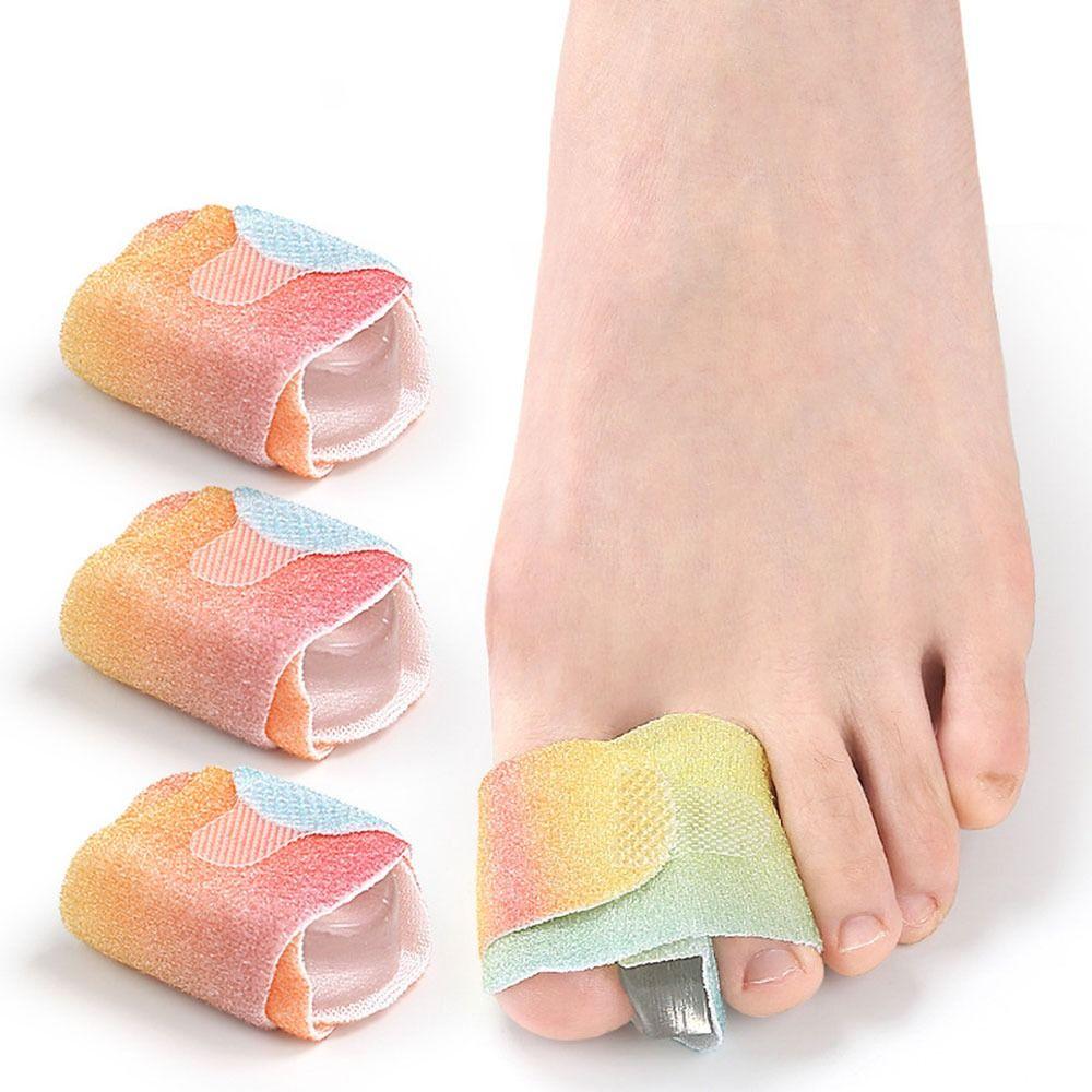 Washable Gel Toe Separators Gradient Toe Wraps Accessories Bunion Pads
Washable Gel Toe Separators Gradient Toe Wraps Accessories Bunion Pads