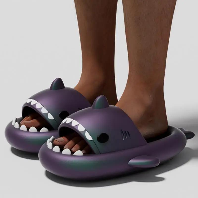Модные 4 см толстые металлические цветные тапочки Shark для женщин и мужчин, для дома и ванной, летние туфли на платформе в стиле панк, серебряные цветные пары, пляжные шлепанцы 36-37(Foot23-23.5cm) серебряный
Модные 4 см толстые металлические цветные тапочки Shark для женщин и мужчин, для дома и ванной, летние туфли на платформе в стиле панк, серебряные цветные пары, пляжные шлепанцы 36-37(Foot23-23.5cm) серебряный