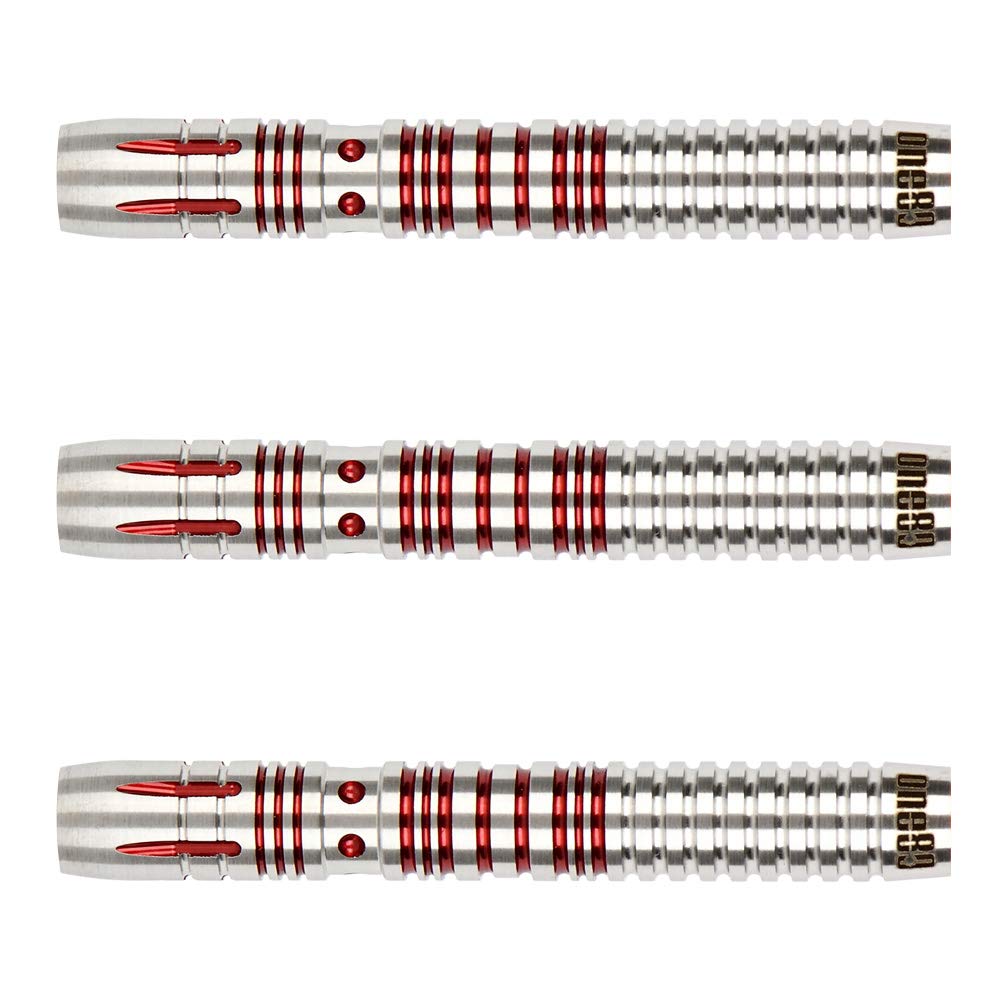 One80 One Eighty RICARDO FERNANDEZ 2BA Ricardo Fernandes Player Model Dart Barrel Dart Set
One80 One Eighty RICARDO FERNANDEZ 2BA Ricardo Fernandes Player Model Dart Barrel Dart Set