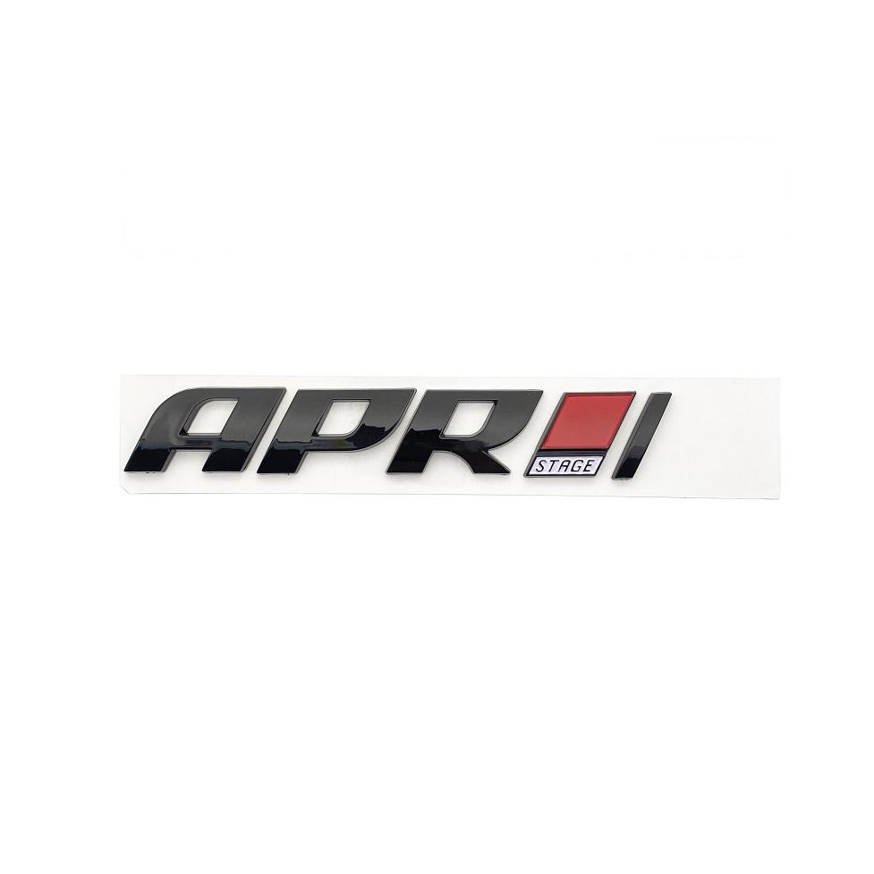 3D Chrome Black Logo APR Stage III 3+ ABS Emblem Letters Car Trunk Badge Decal For R8 RS A3 A4 Q5 APR Sticker Accessories glossy black
3D Chrome Black Logo APR Stage III 3+ ABS Emblem Letters Car Trunk Badge Decal For R8 RS A3 A4 Q5 APR Sticker Accessories glossy black