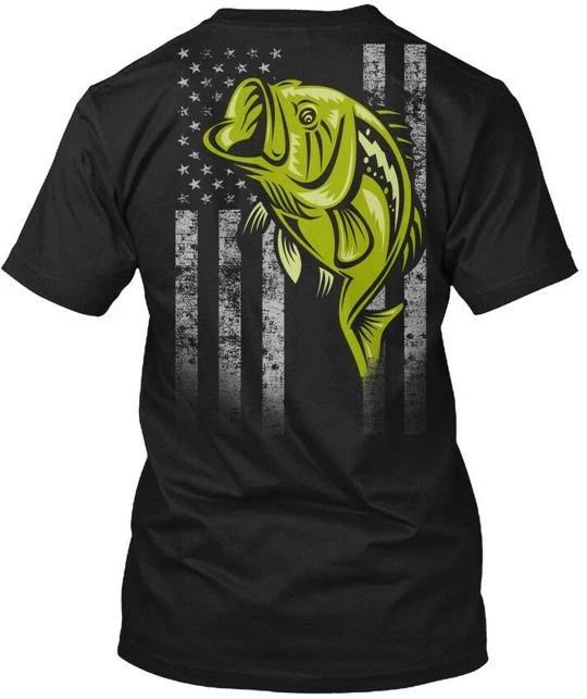 Largemouth Bass Flag Amz TTshirt Made in the USA Size S to 5XL 4XL
Largemouth Bass Flag Amz TTshirt Made in the USA Size S to 5XL 4XL