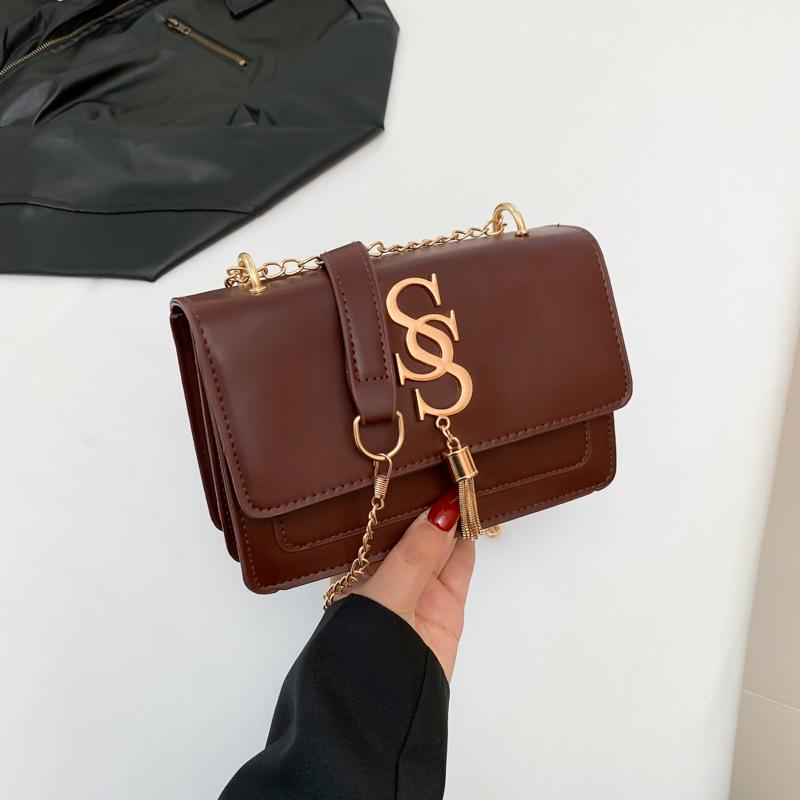 Повсякденна ретро сумка через плече жіноча сумка літня жіноча 2024 нова літня проста модна маленька квадратна сумка жіноча сумка коричневий
Повсякденна ретро сумка через плече жіноча сумка літня жіноча 2024 нова літня проста модна маленька квадратна сумка жіноча сумка коричневий