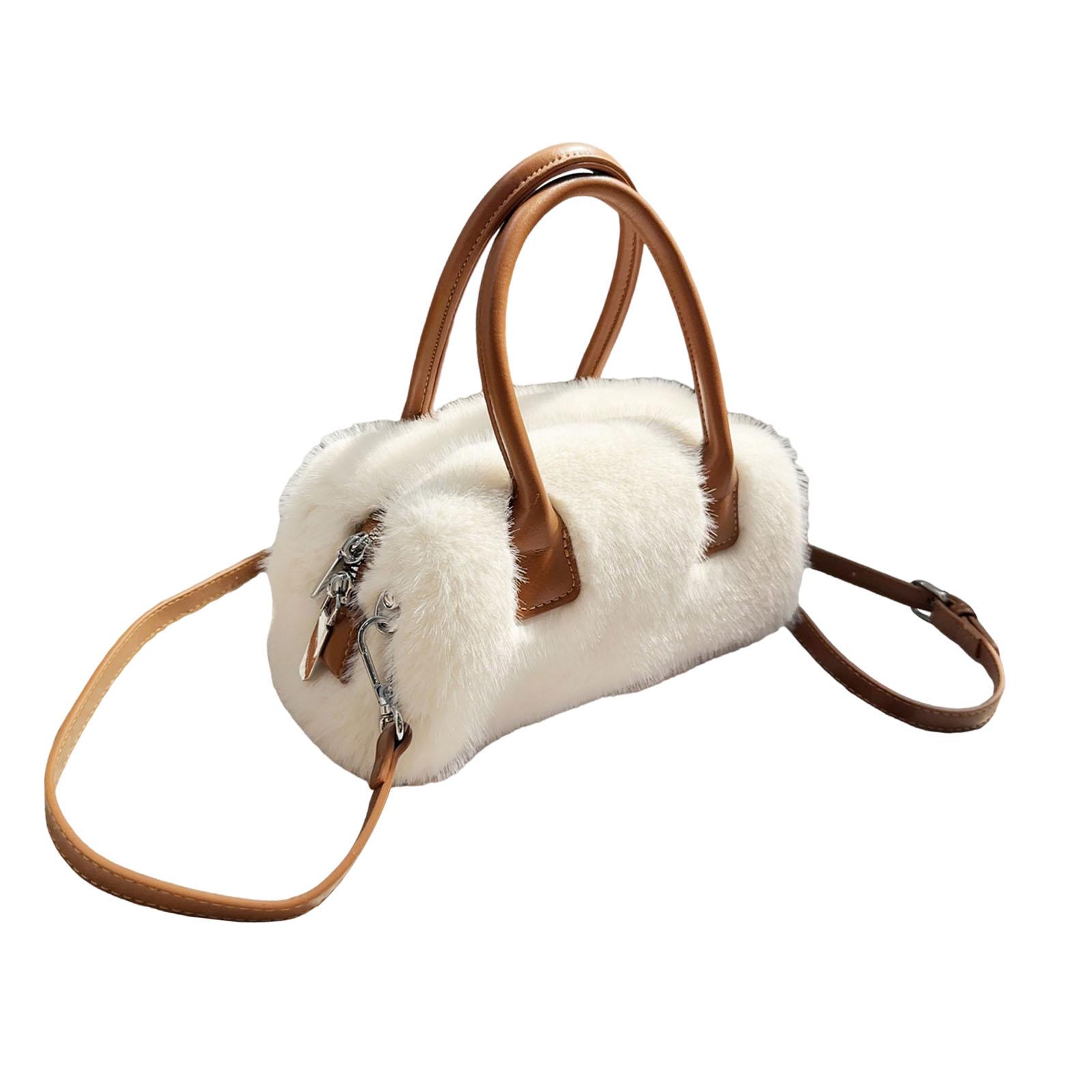A Shoulder Bag for Autumn And Winter, Shopping Trips And Holidays. білий
A Shoulder Bag for Autumn And Winter, Shopping Trips And Holidays. білий